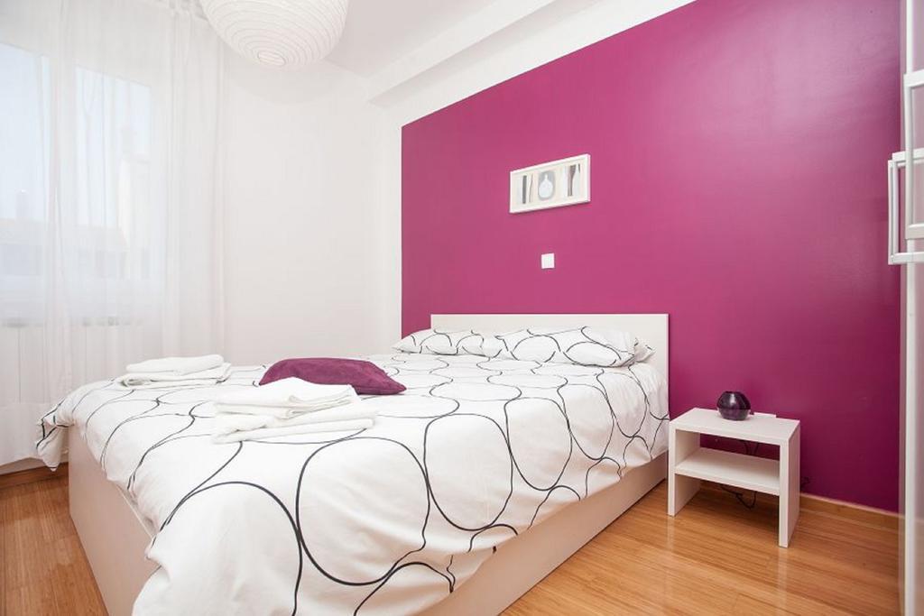 Kuvi Apartments Ρόβινι Δωμάτιο φωτογραφία